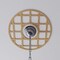 Ekena Millwork O'Neal Wood Fretwork Pierced Ceiling Medallion, Red Oak, 20"OD x 7 1/4"ID x 3/8"T CMWP20X20X0375ONRO - alternate 8